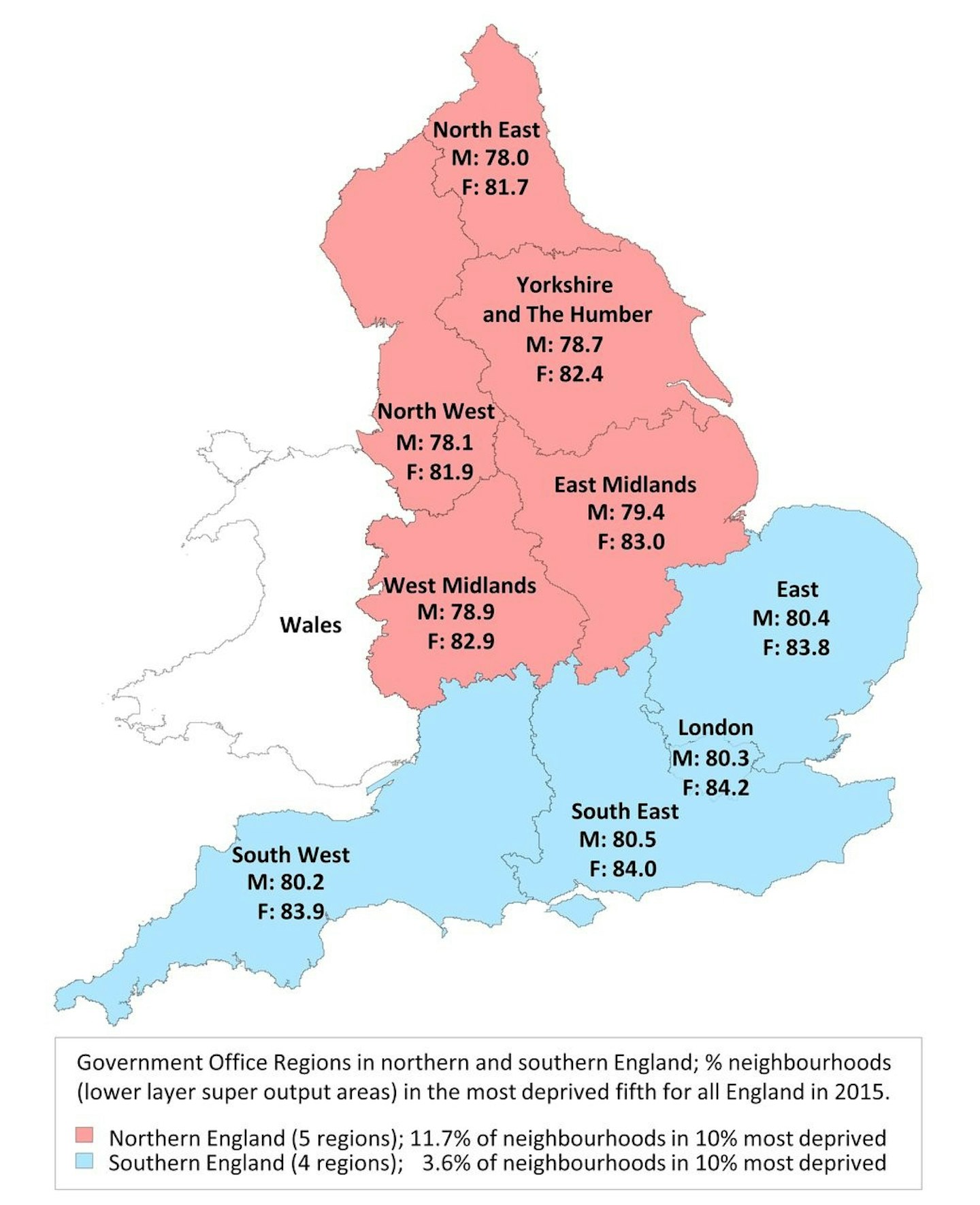map-of-england-life-expectancy