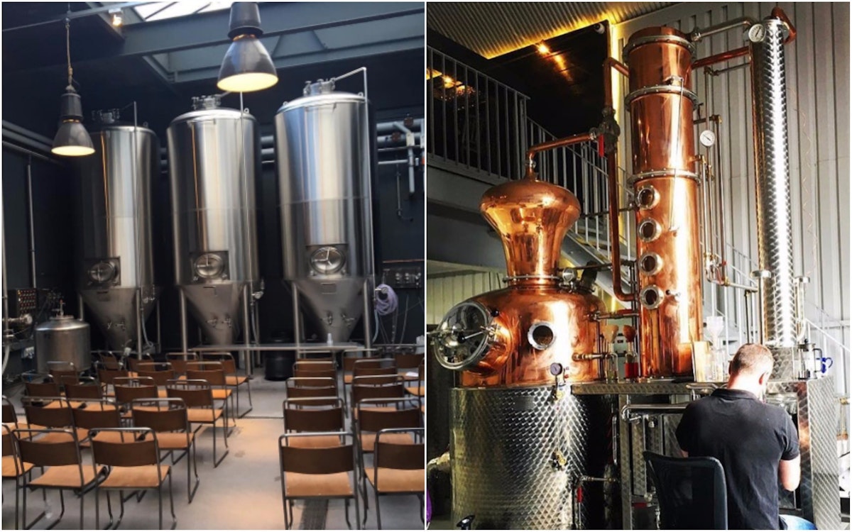 A Gin School Is Looking For A Gin Experience Host Grazia Life Grazia