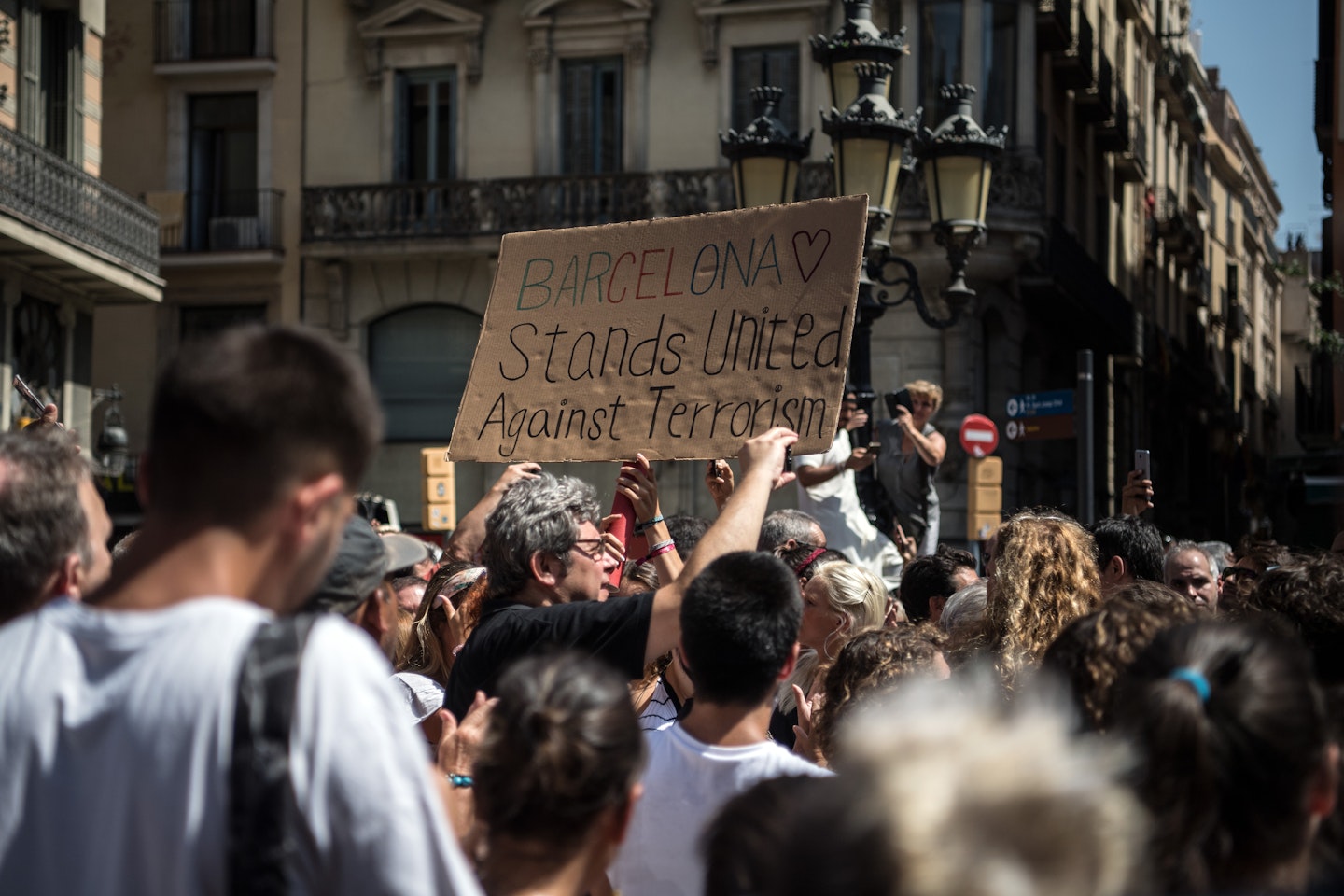 Barcelona terror attack