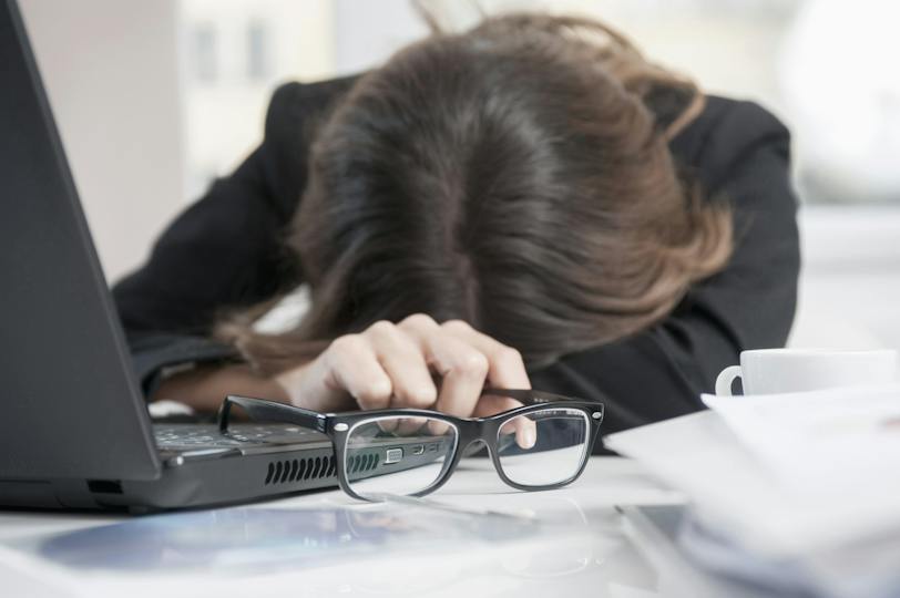 Hating Work It’s Official, 35 Is The Age Most People Start Hating Their Job | Grazia