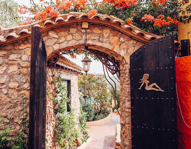 Grazia Escapes Pikes Hotel, Grazia