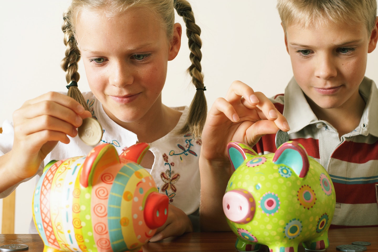 Children pocket money