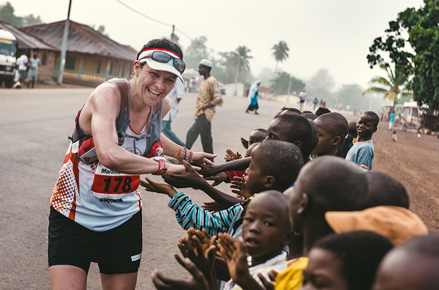 susie,chan,street,child,sierra,leone,marathon