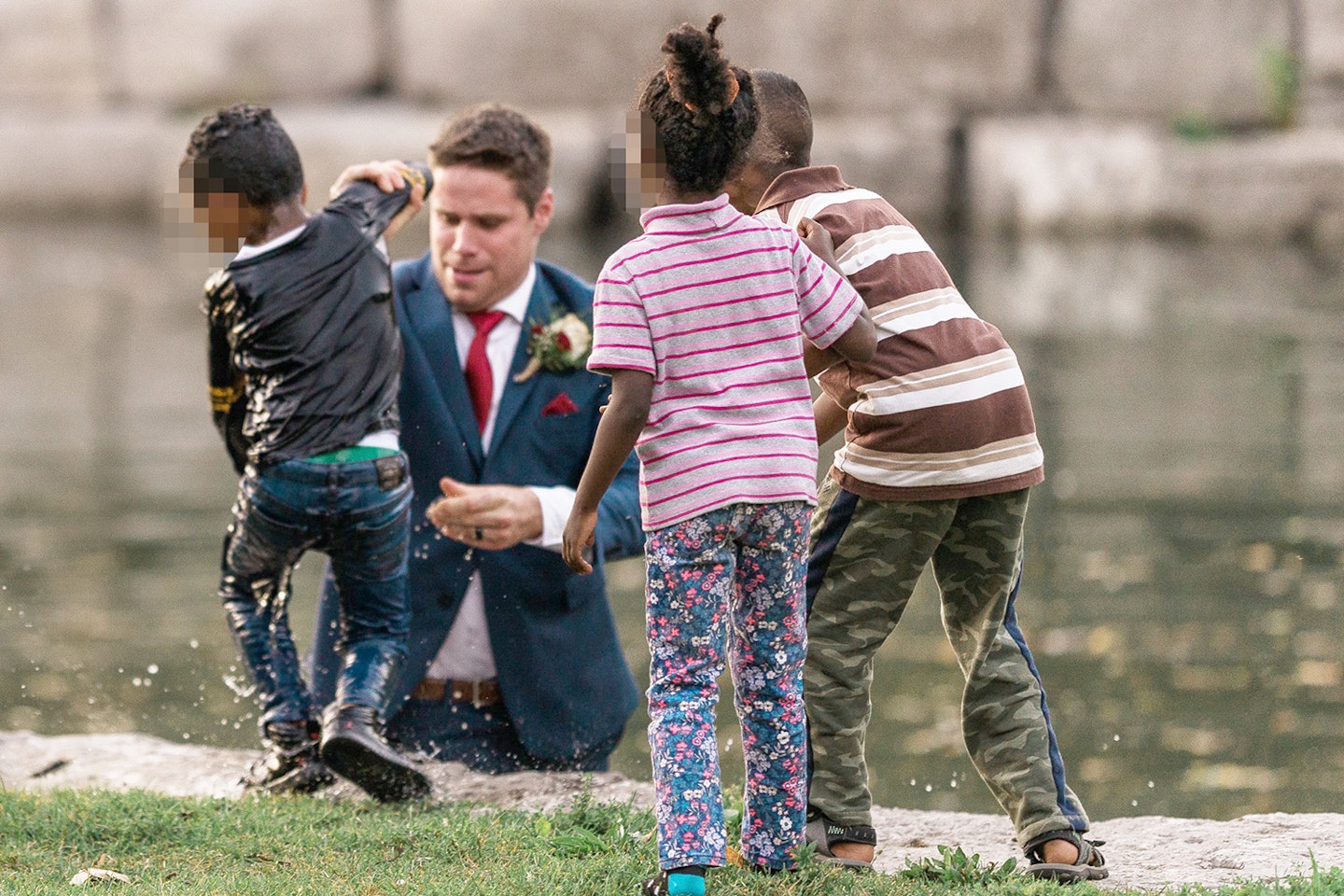 groom-clayton-cook-dived-river-save-drowning-child-wedding-day