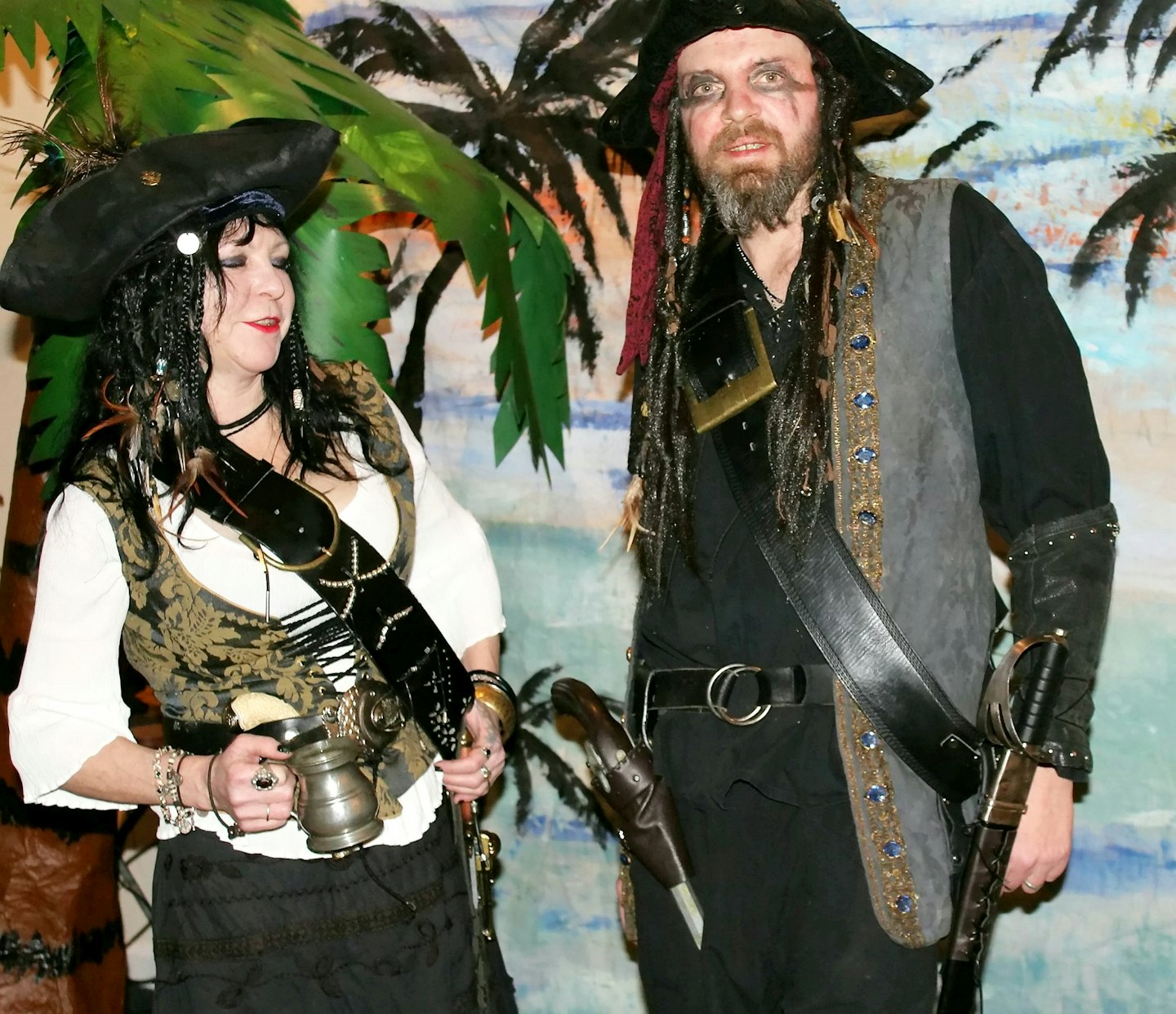 william-helen-taylor-pirates-caribbean-wedding-theme