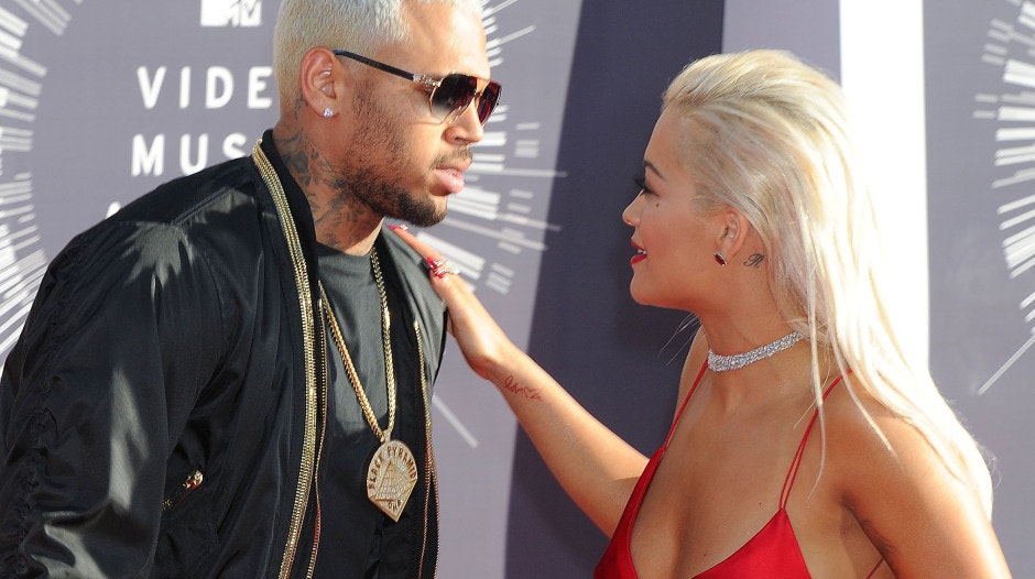Rita Ora on working with Chris Brown: ‘If yoυ have a great song then no ...