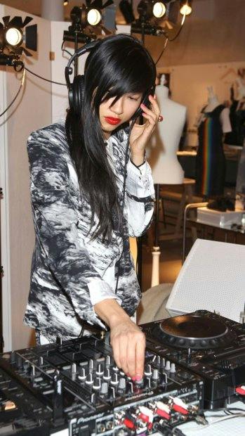 DJ Misty Rabbit Has Made You A Fashion Week Playlist