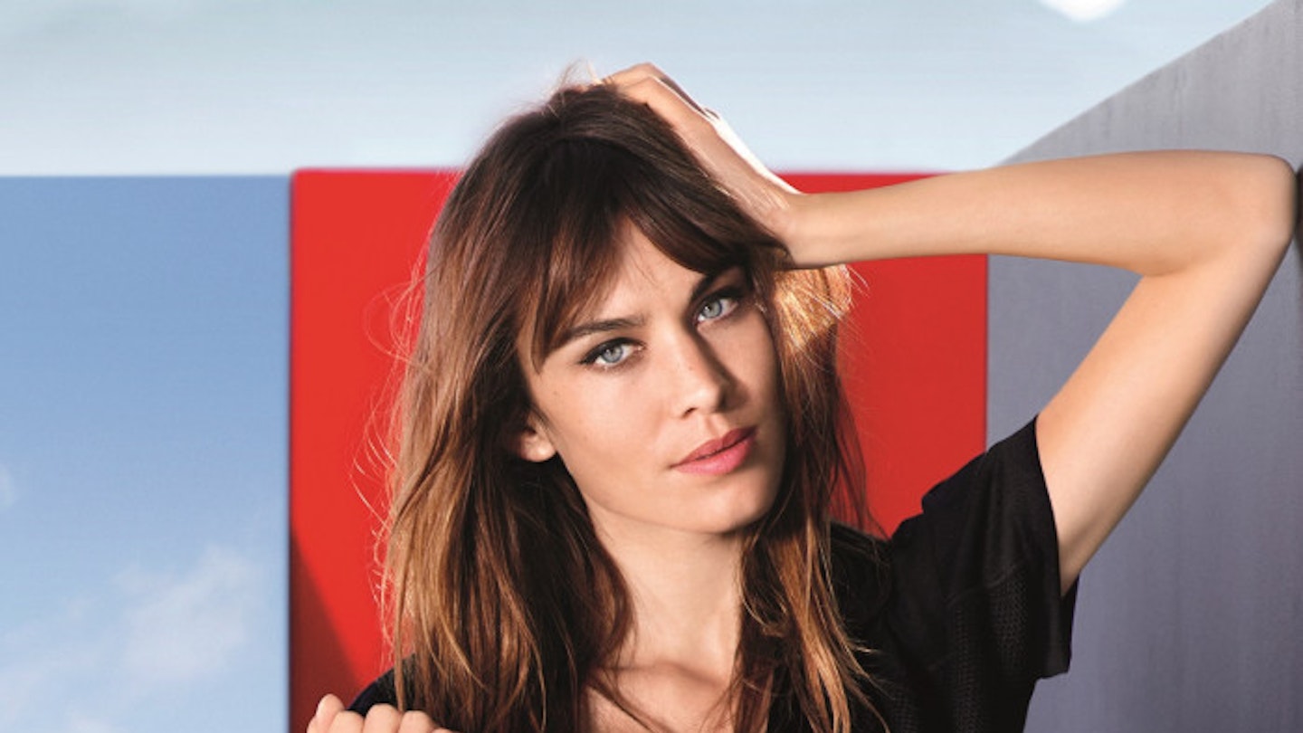 EXCLUSIVE: Watch Alexa Chung In The New Longchamp Campaign