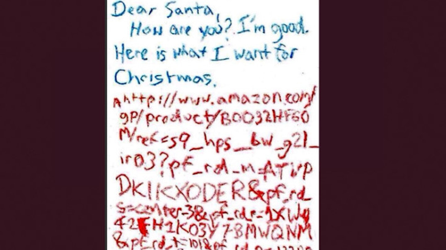 kids-santa-letter