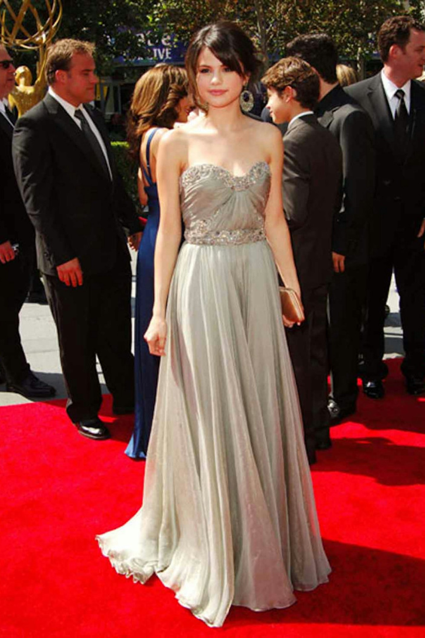 Selena Gomez style creative arts emmy awards