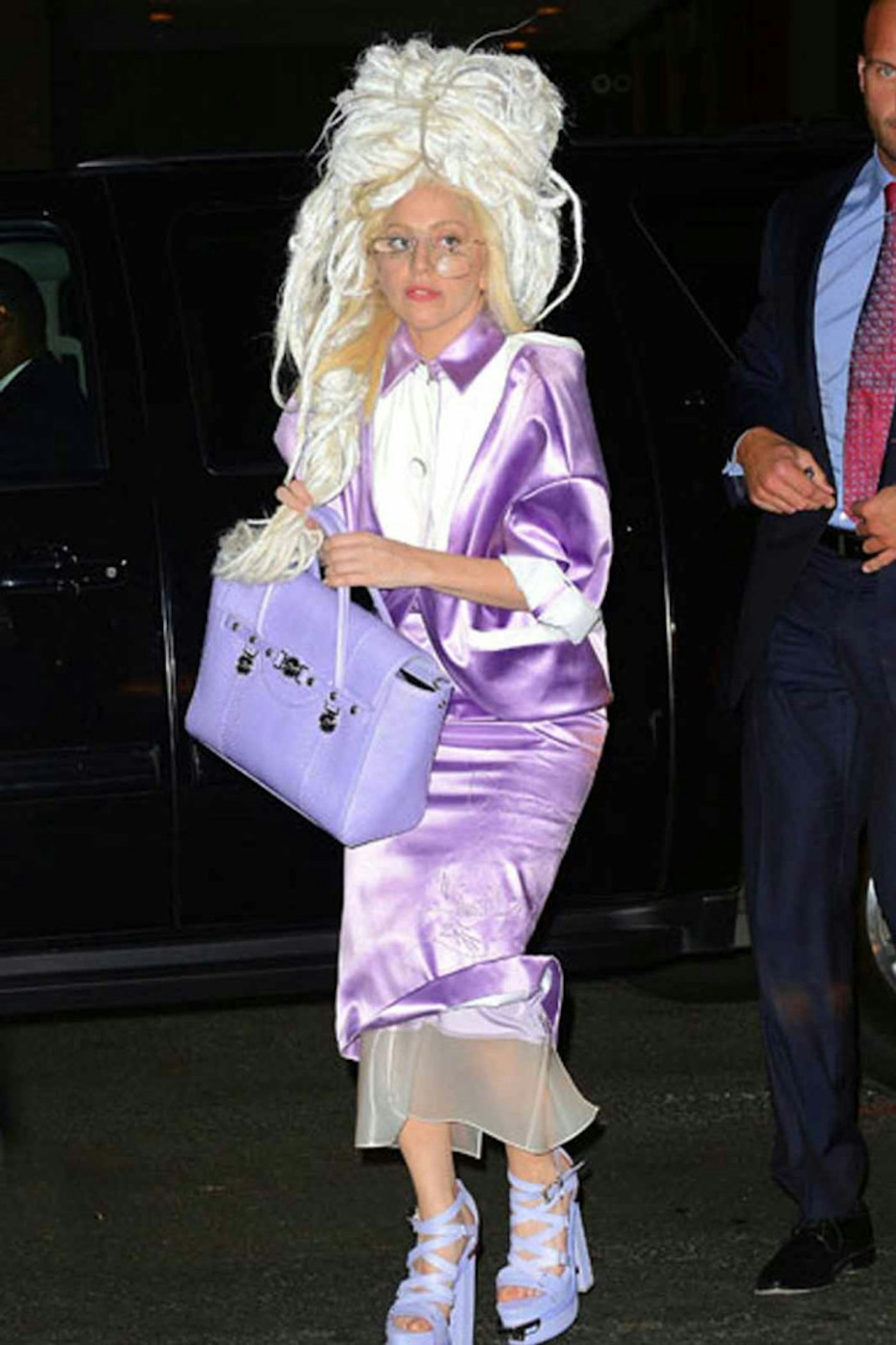 Lady Gaga style 27