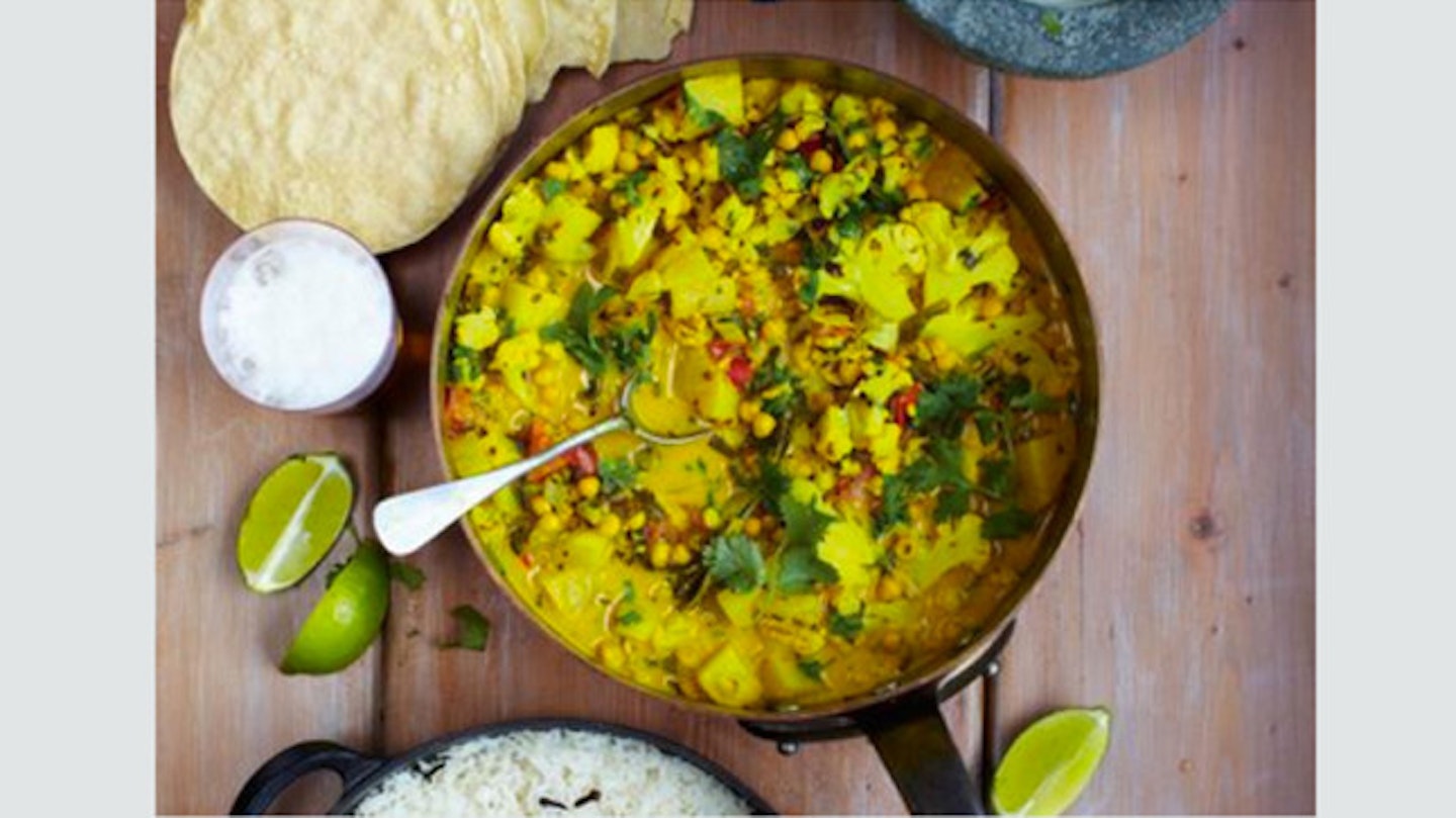 curry-veggie
