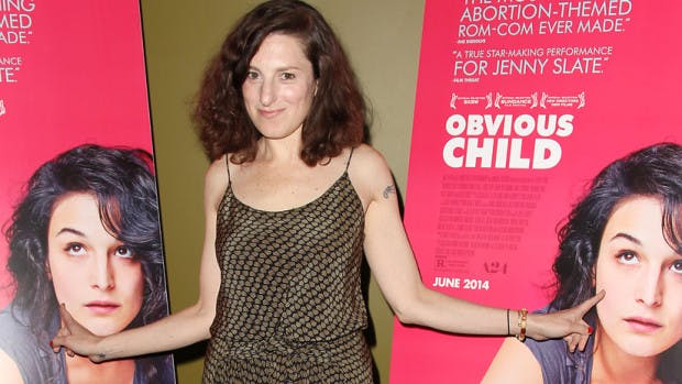 Obvious Child’s Director Gillian Robespierre Tells Us Why You Should