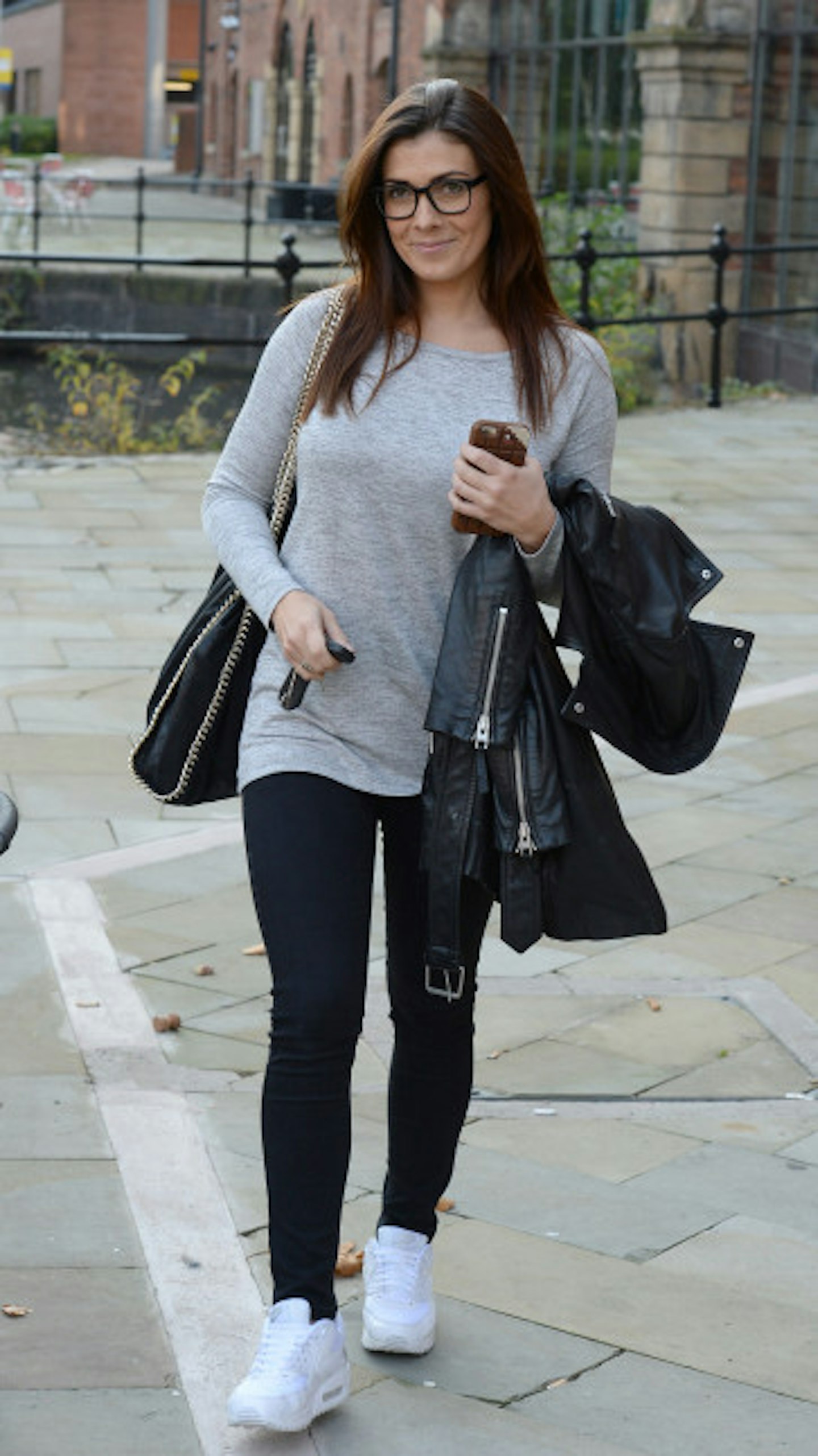 Kym is staying out of the situation – but she's ready to support Matt