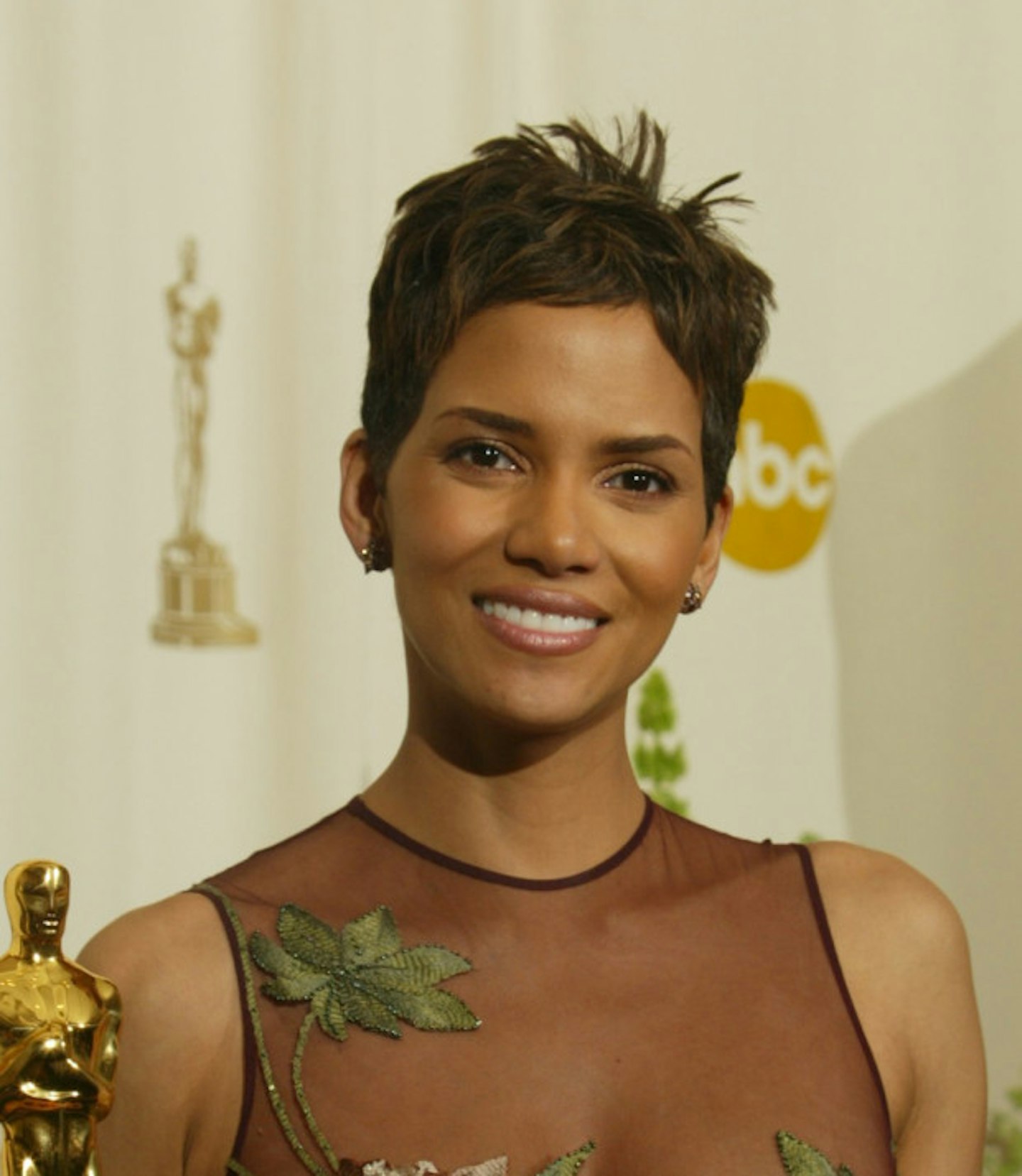 Halle Berry