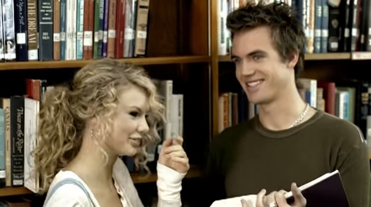 Tyler Hilton - Teardrops On My Guitar Music Video