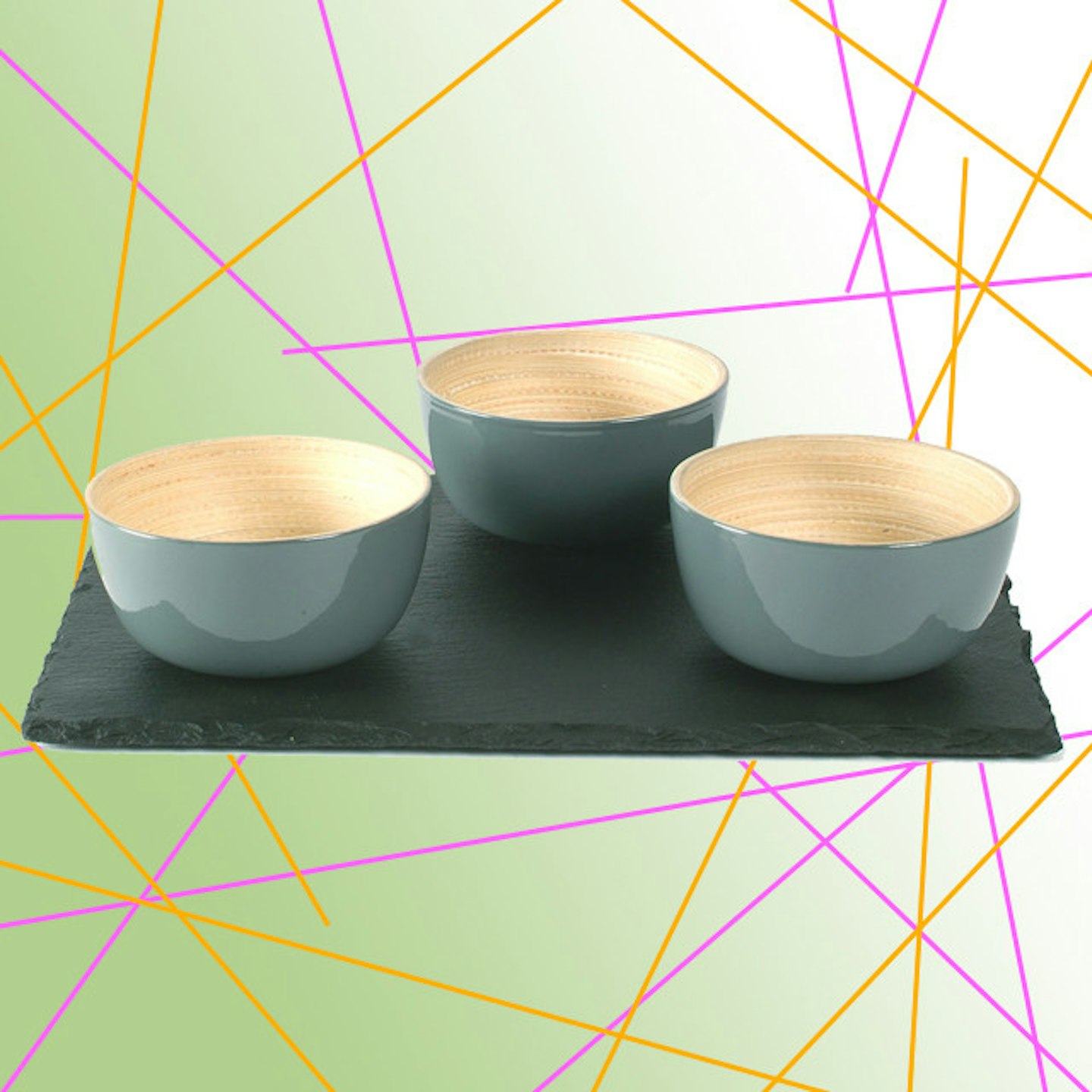 dip bowls