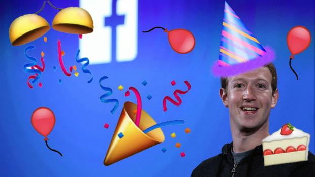 The Inevitable Stages Of Celebrating Your Birthday On Facebook
