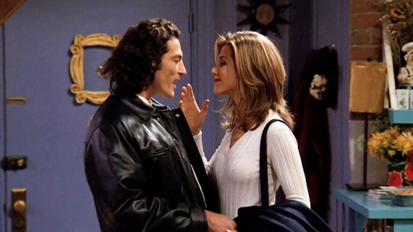 This Is What Paolo From Friends Looks Like Now