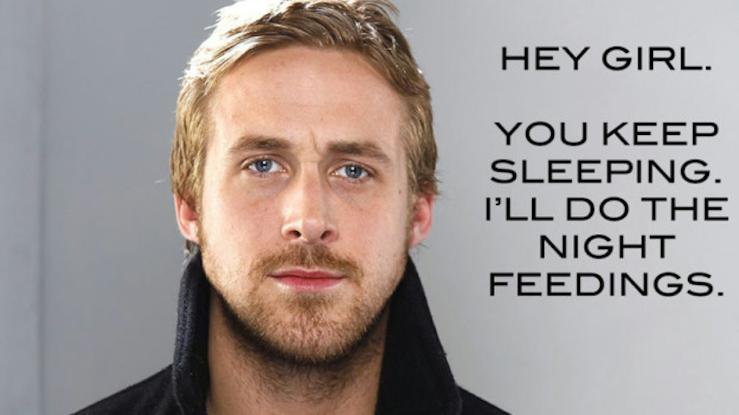 Hey Ryan Ryan Gosling Girlfriend Memes Feminist Ryan Gosling' Memes Are