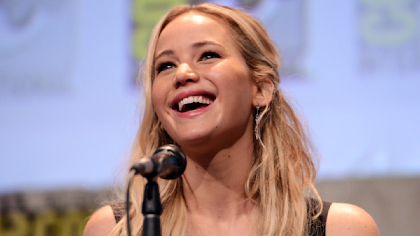 Jennifer Lawrence: ‘I’m Over Trying To Be Adorable. F*** that!’