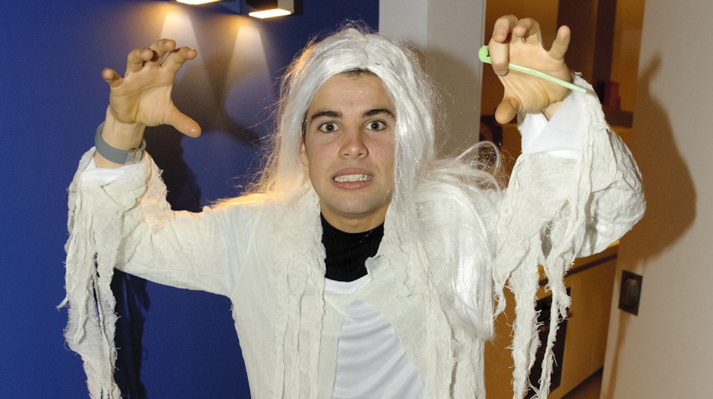 Joe McElderry, 2009