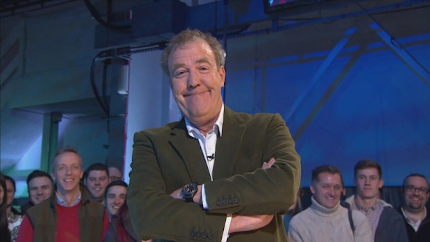 Jeremy Clarkson