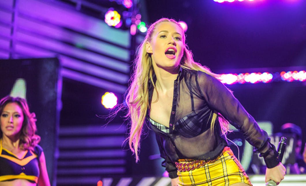 MTV Brings Back 'House Of Style' (Again) With Iggy Azalea As Host