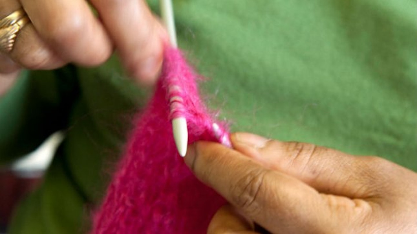 Knitting