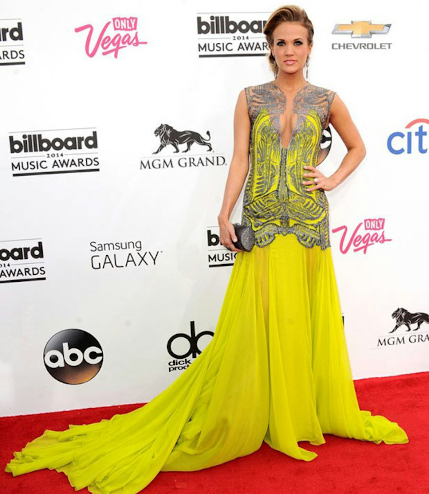 Carrie Underwood