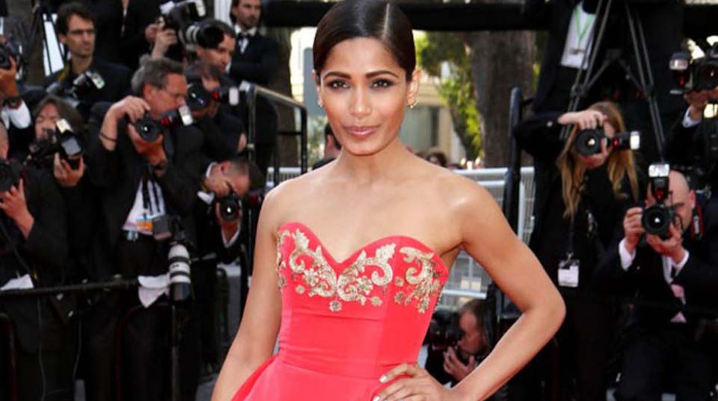 Freida Pinto