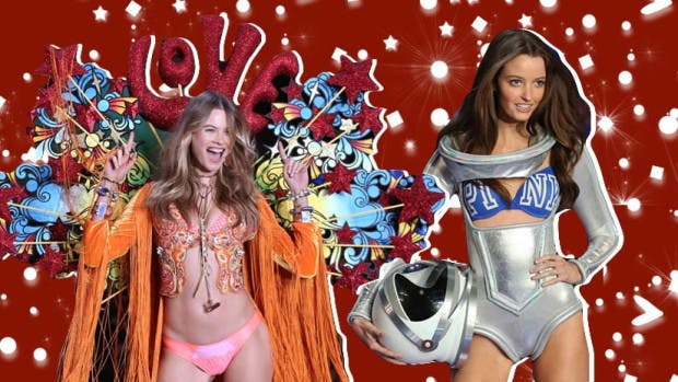 7 Practical Places To Wear The Victoria s Secret Show Costumes In