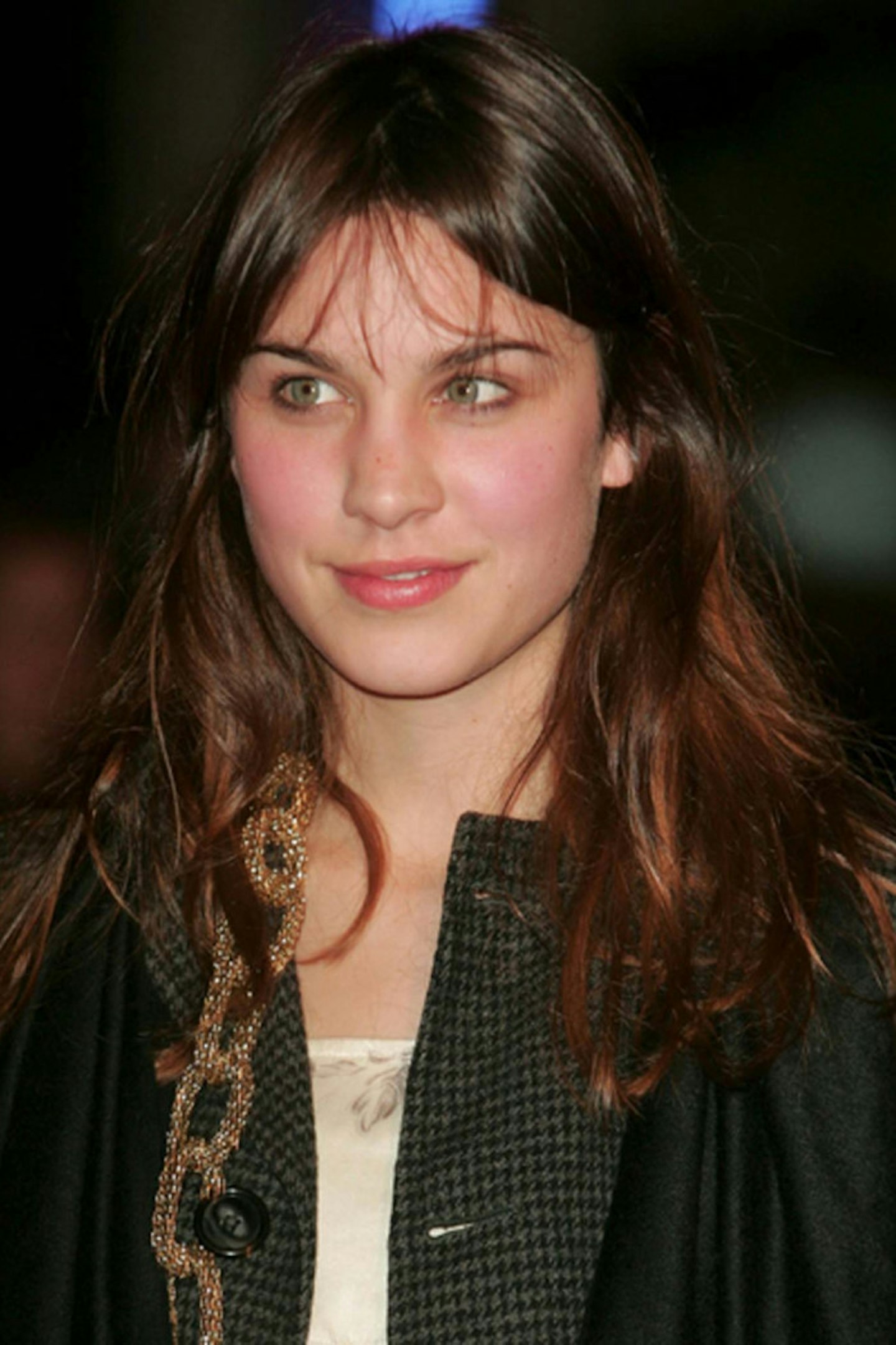 Pre-icon status in 2007