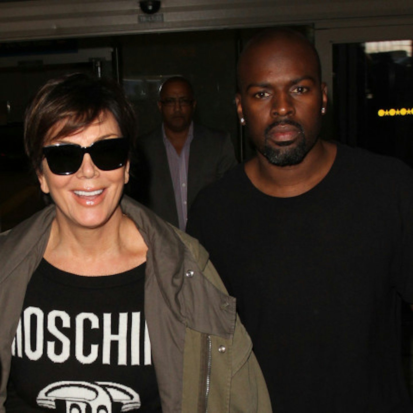 Are Kris Jenner and Corey Gamble engaged?