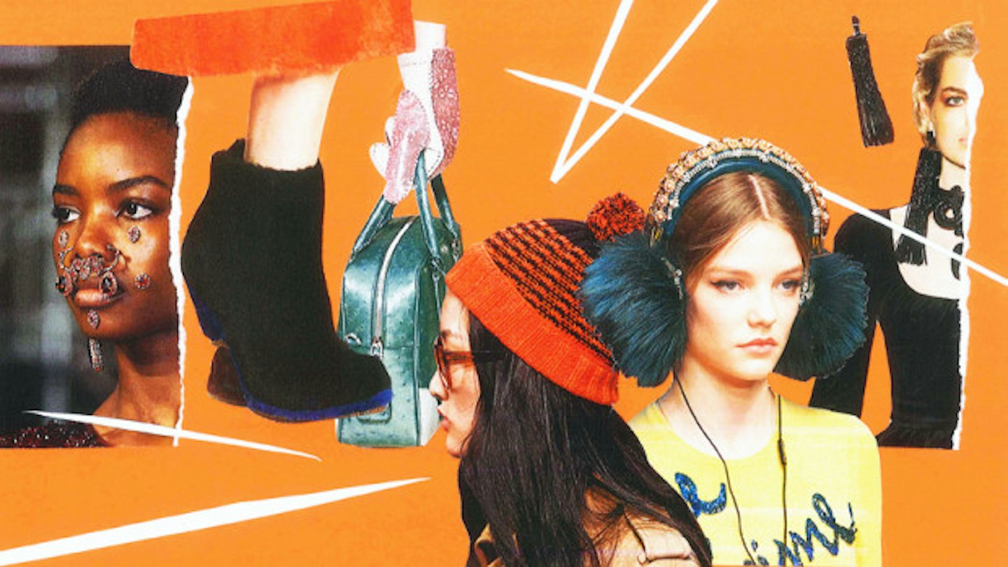 Random Head Accessory 7 Random Accessories You'll End Up Wearing This Autumn