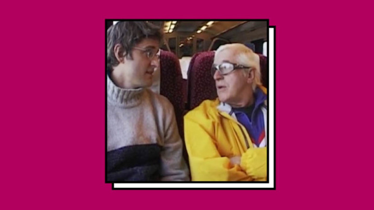 Louis Theroux Is Doing Another Jimmy Savile Documentary