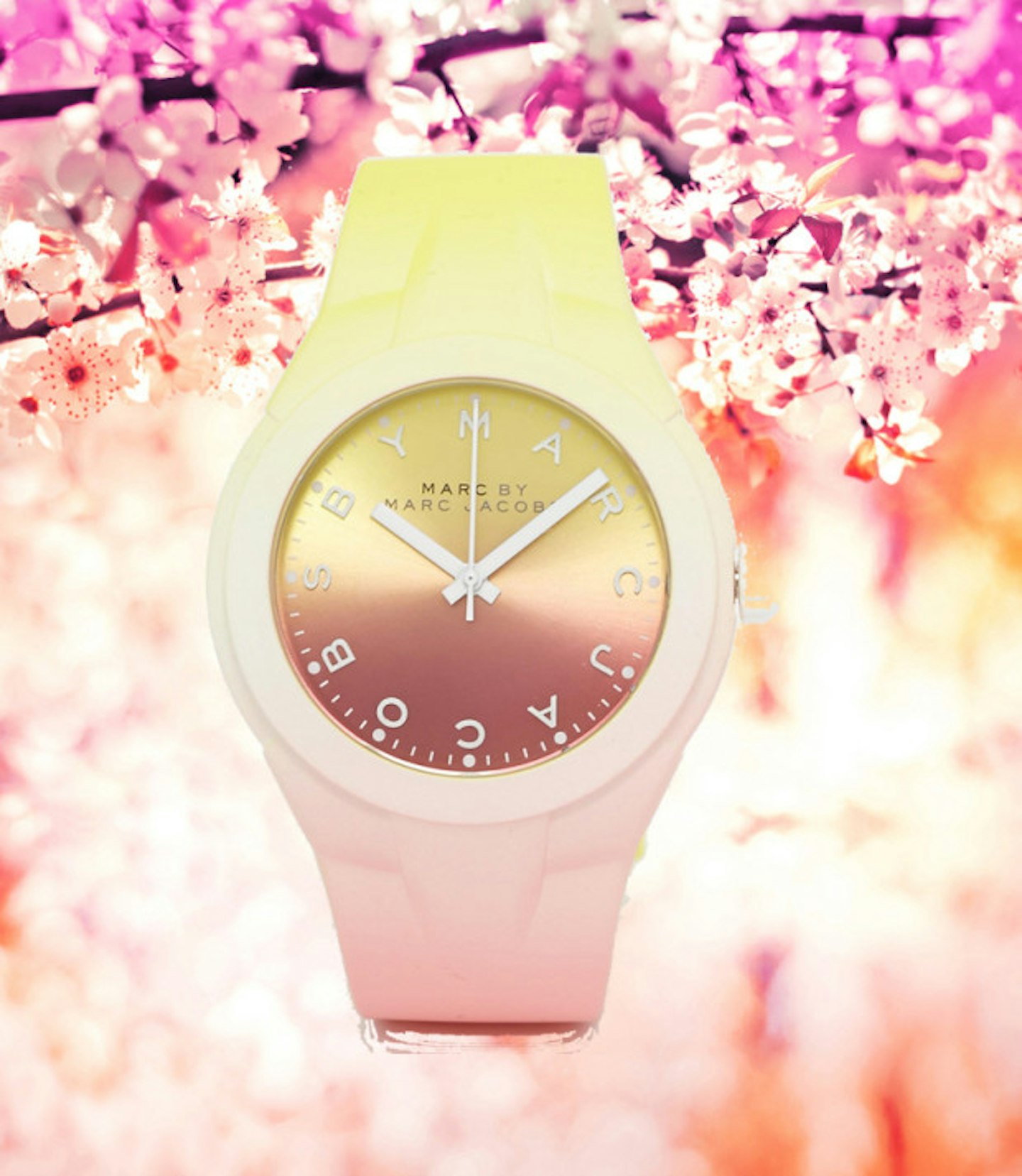 spring-buys-marc-jacobs-asos-pink-yellow-watch