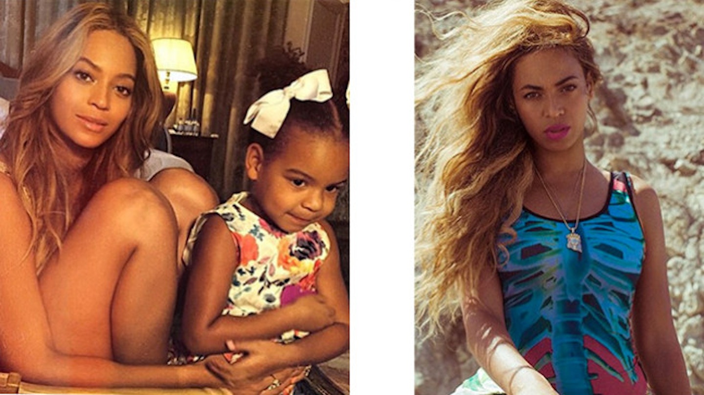 2. Beyonce