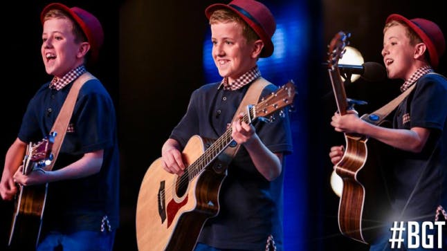 Britain's Got Talent forced to defend contestant Henry Gallagher over  fakery claims | Closer