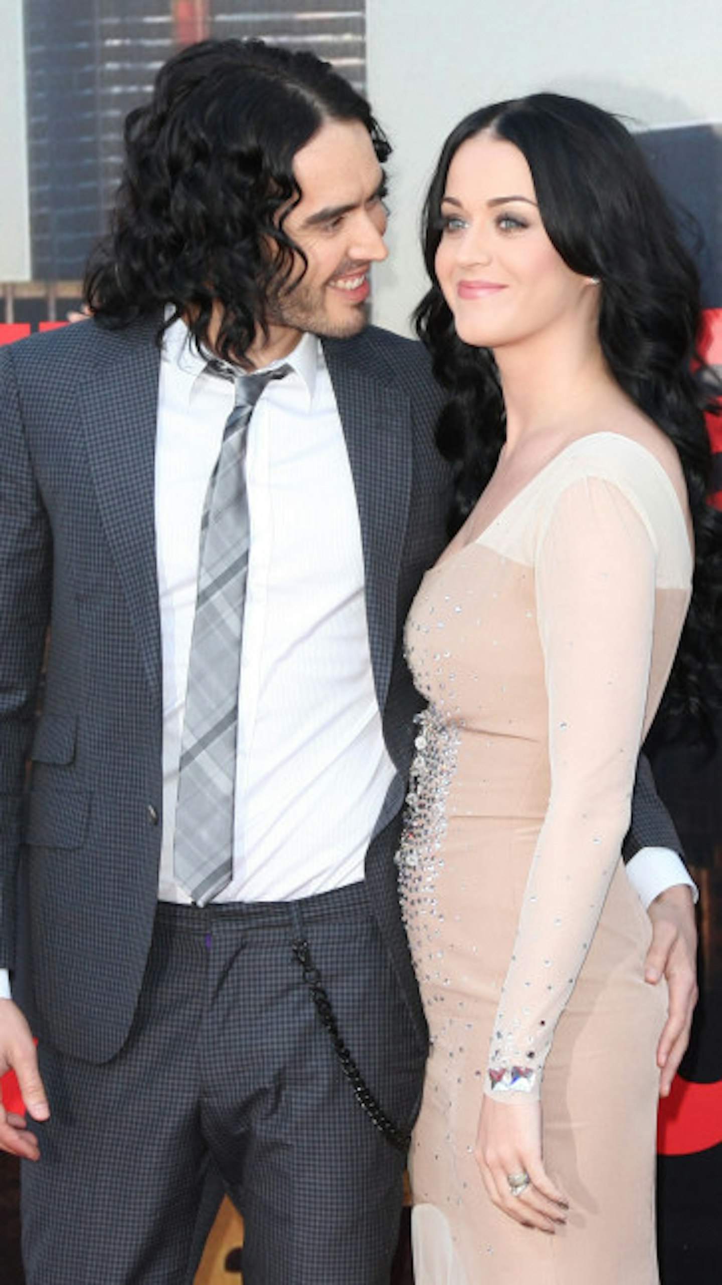 Russell divorced ex-wife Katy Perry in 2012