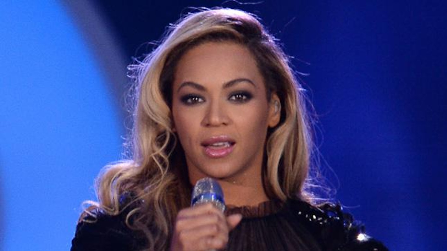 Beyonce pokes fun at herself as she posts video of her hair getting ...
