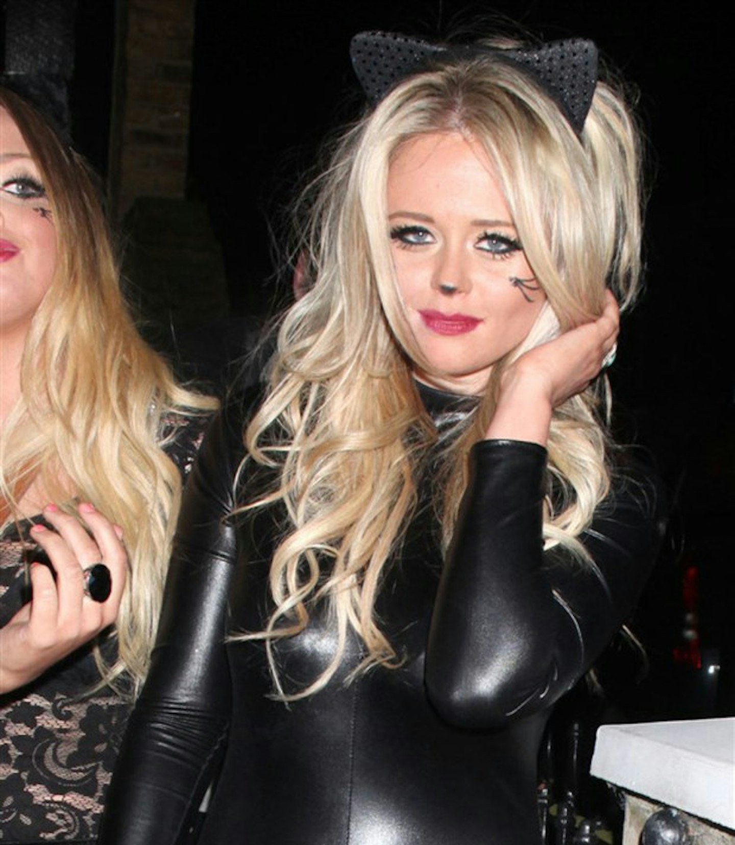 Emily Atack