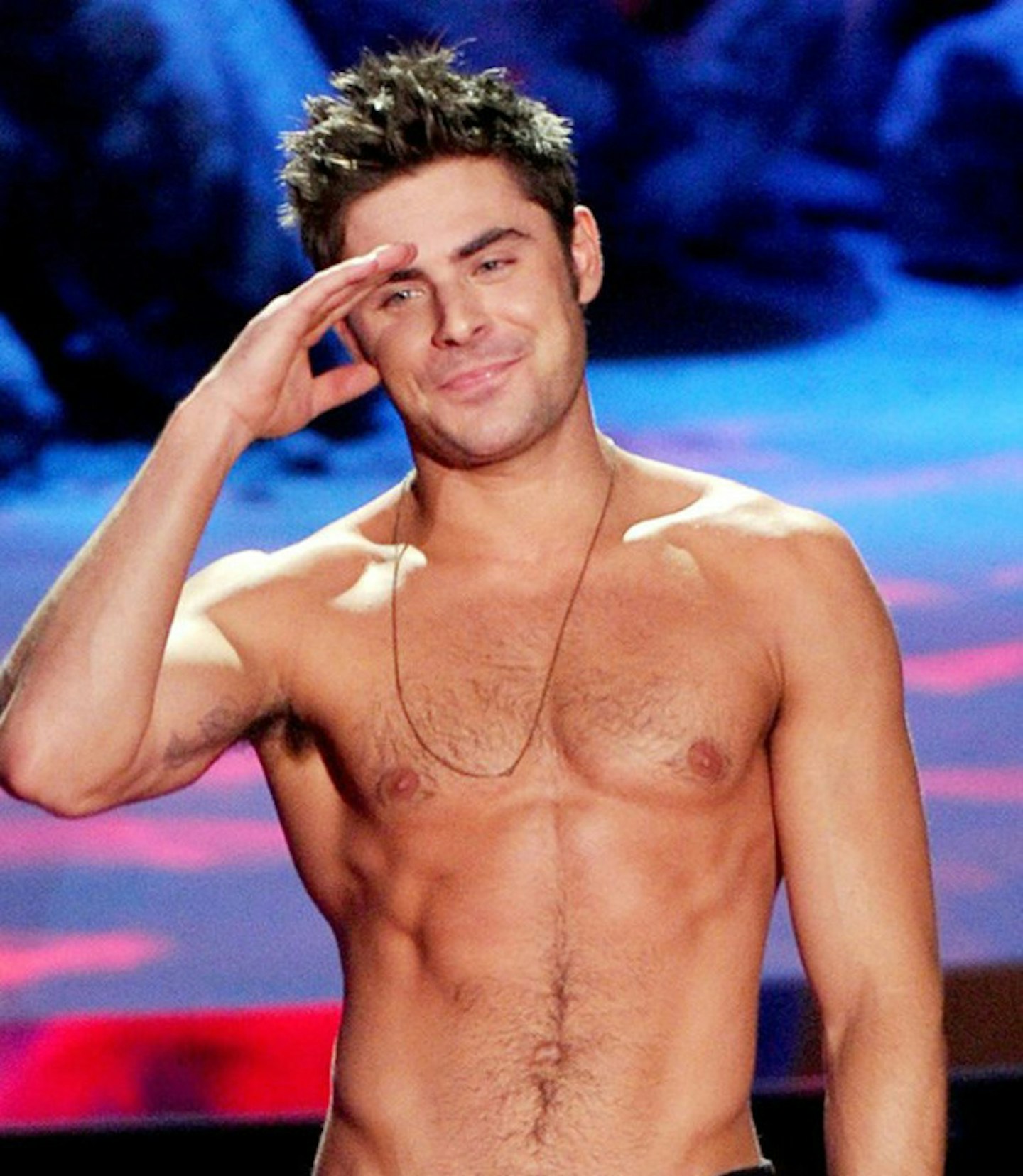 Zac Efron