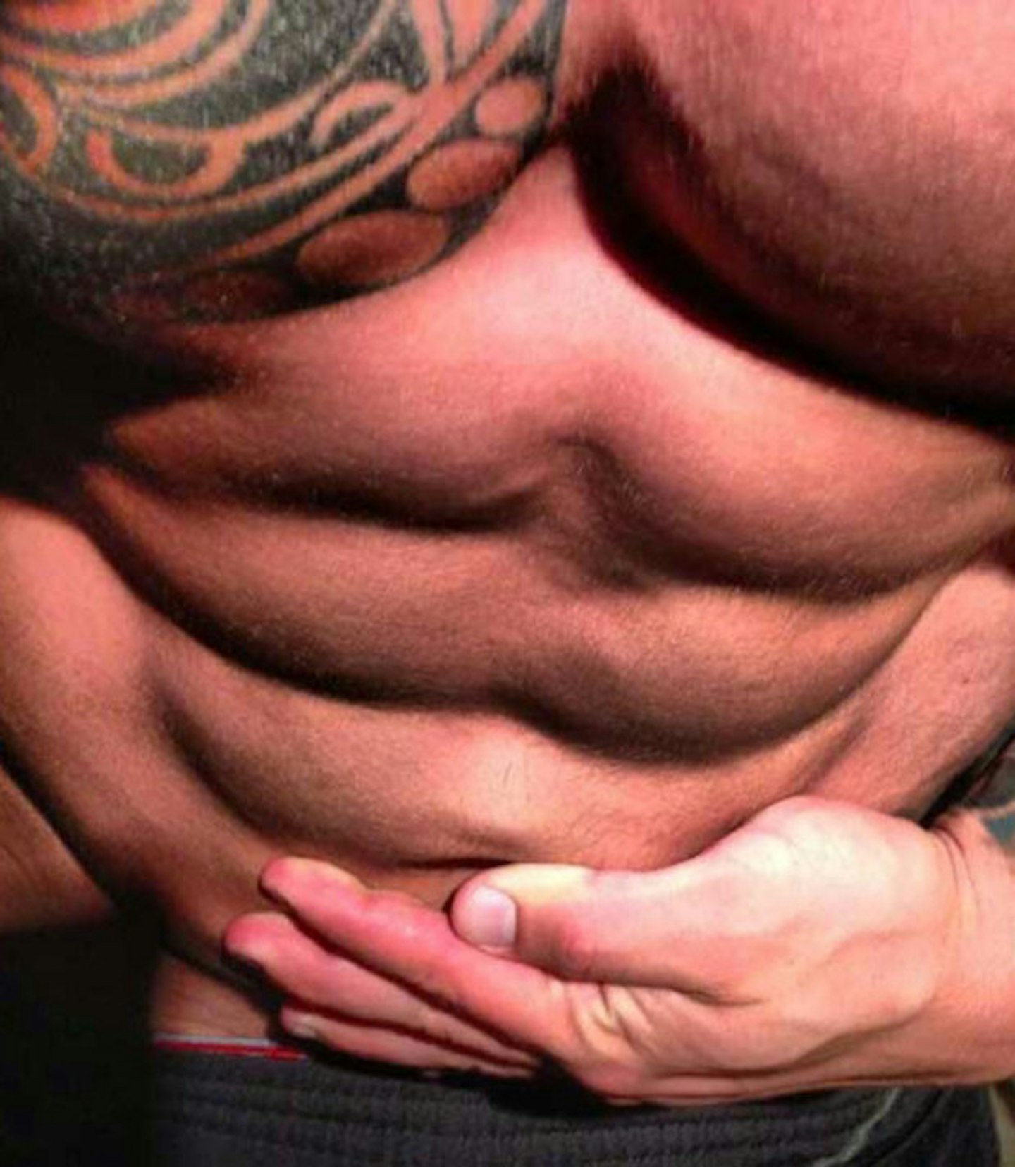 the-valleys-jason-suminski-naked-abs