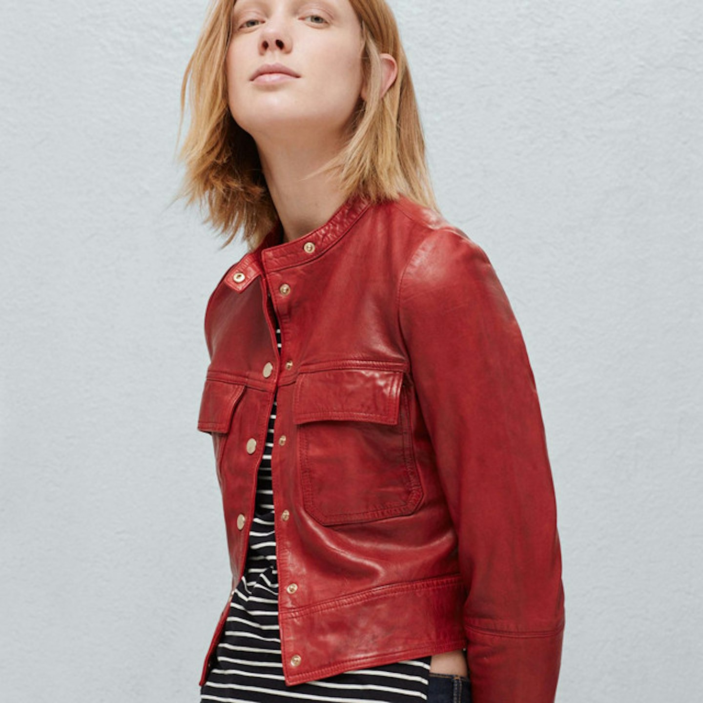 Affordable leather jackets