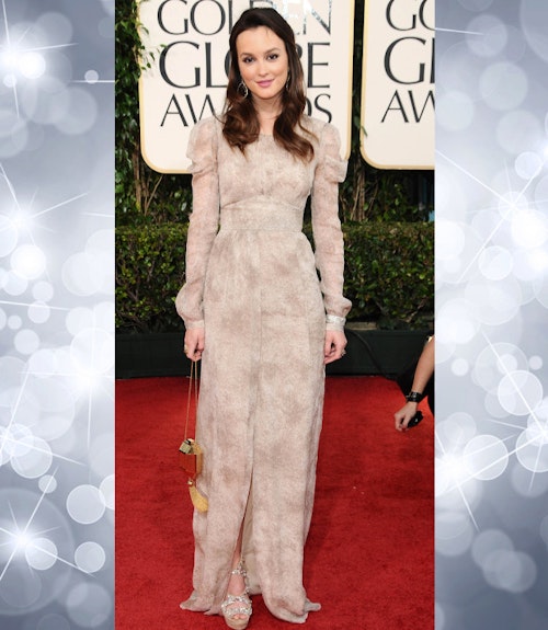Golden Globes the 50 best dresses EVER Style Heat