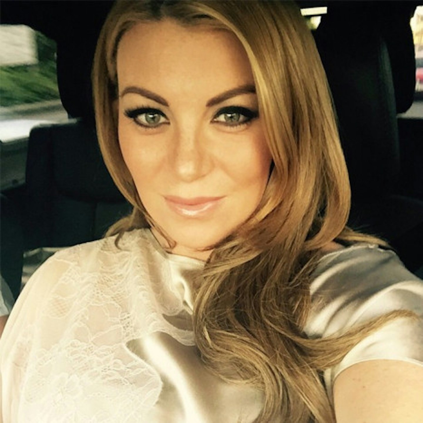 Proper Essex birth – Billi didn't let having a baby get in the way of her usual beauty regime