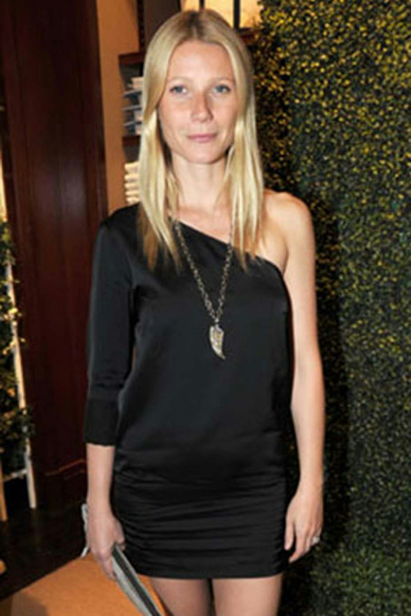 Gwyneth Paltrow at Ralph Lauren's Wimbledon party, June 2010