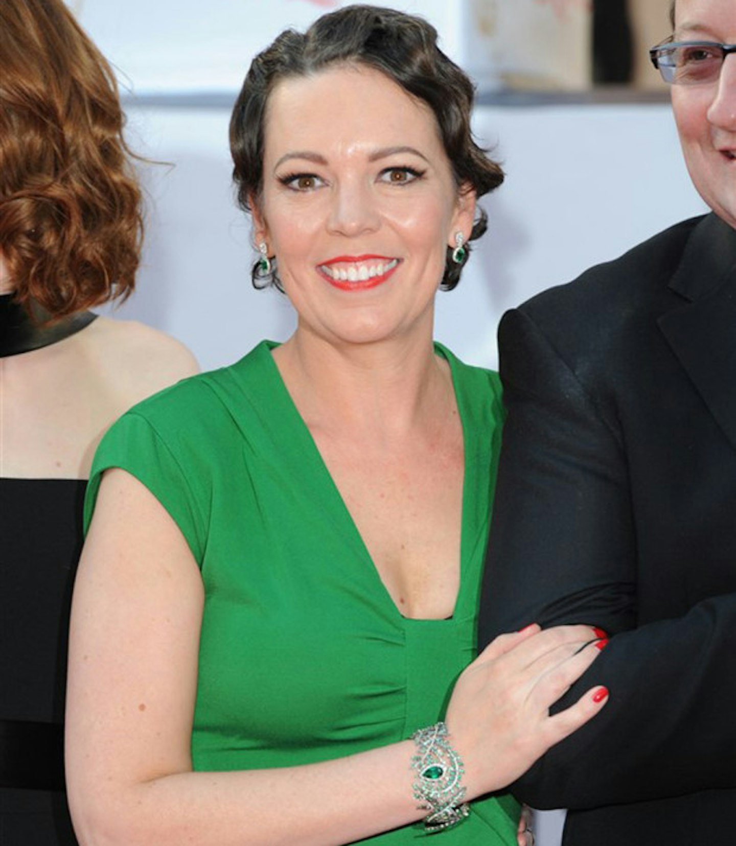 Olivia Colman