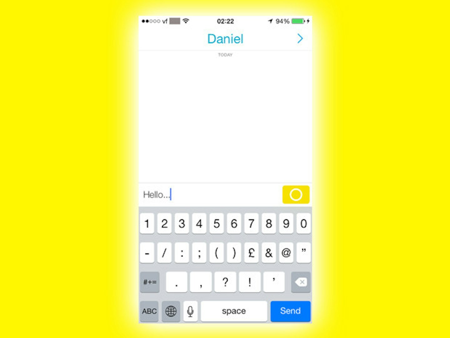 Snapchat Sexting